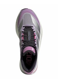 adidas Performance WETTKAMPF ADIZERO BOSTON - Chaussures de running sur route - powplu silvmt shopnk