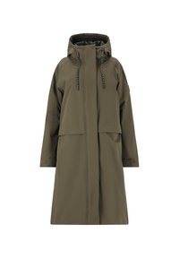 TAUTONA - Parka - black ink
