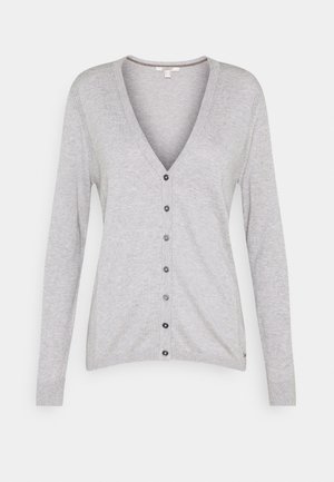 Cardigan - light grey