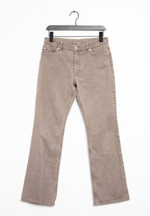 Bogner Jean droit - brown