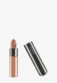 KIKO Milano - GOSSAMER EMOTION CREAMY LIPSTICK - Läppstift - cinnamon honey Miniatyrbild 1