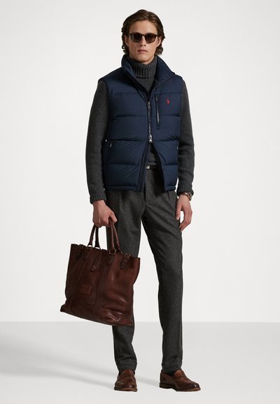 Polo Ralph Lauren INSULATED VEST - Chaleco - collection navy