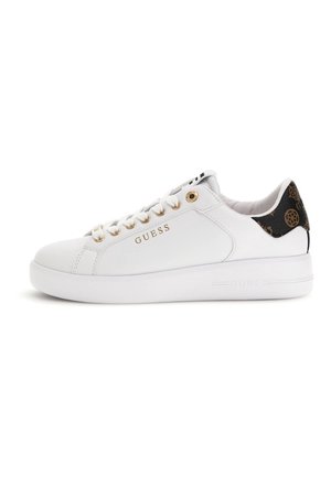 Baskets basses - white