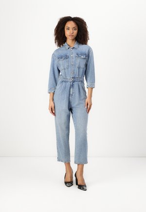 ELENI  - Overal - medium blue