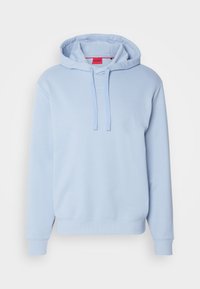 DAPO - Hoodie - open blue