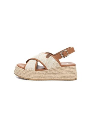 Refresh Alpargatas - beige