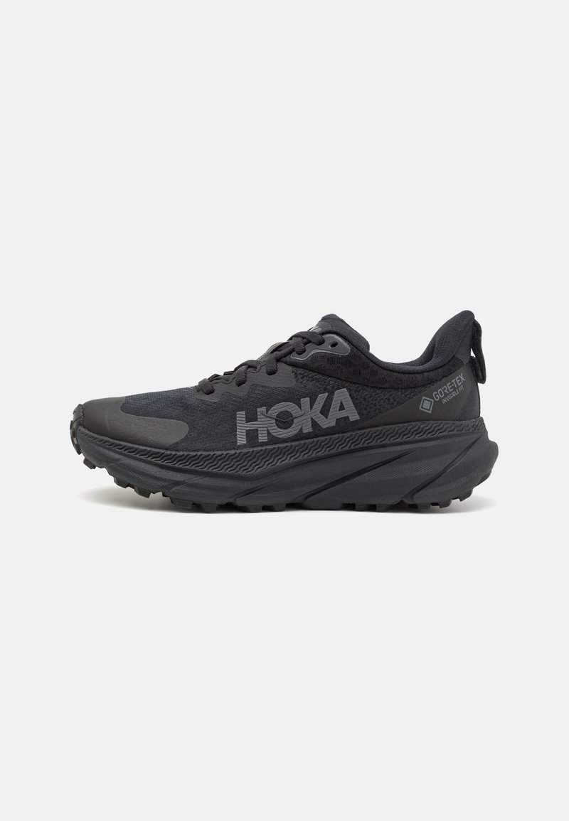 HOKA - CHALLENGER 7 GTX - Zapatillas de trail running - black, Ampliar