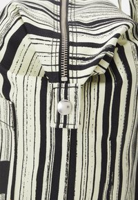 Marimekko MONO BACKPACK  - Matkakott - light yellow/black