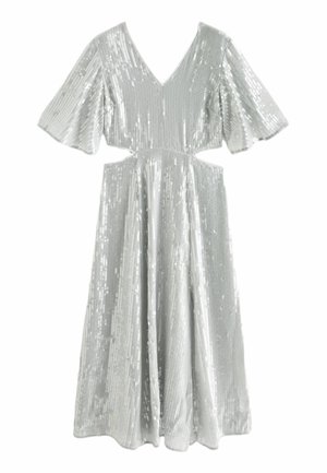 Next REGULAR FIT - Festklänning - silver