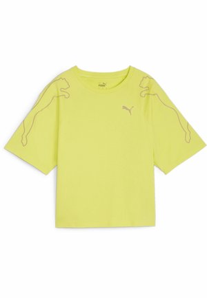 T-shirt till träning - green