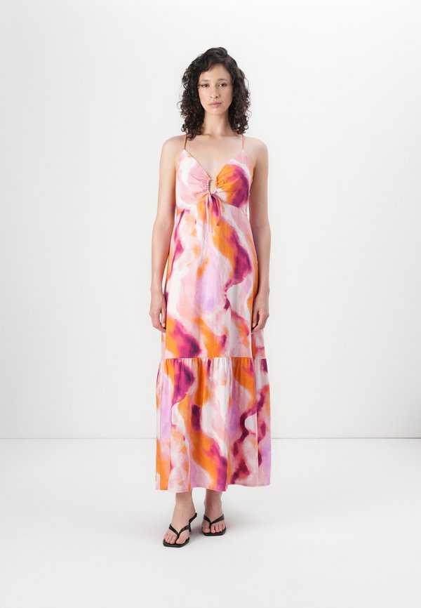 YASFLARINA STRAP ANKLE DRESS - Maxikleid - birch