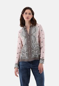 van Laack Button-down blouse - pink