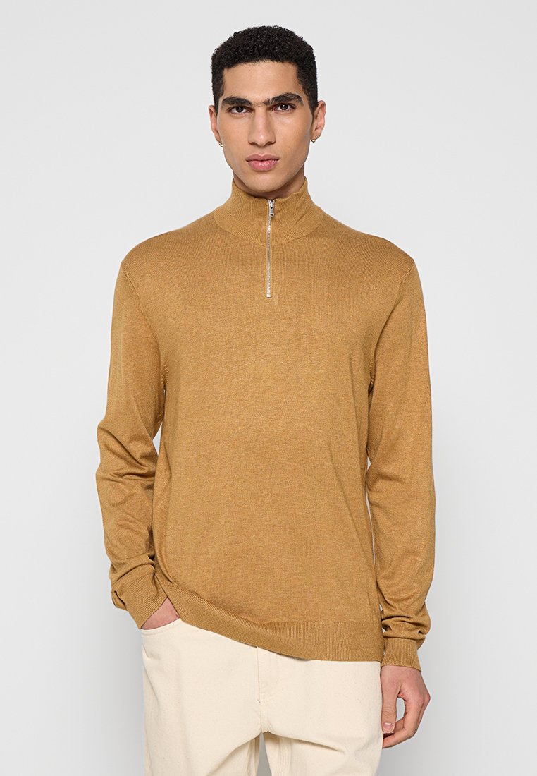 lindbergh Trui camel lindbergh Trui camel