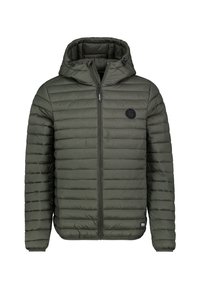 Unausgewählt, grün