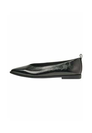 Ballet pumps - black