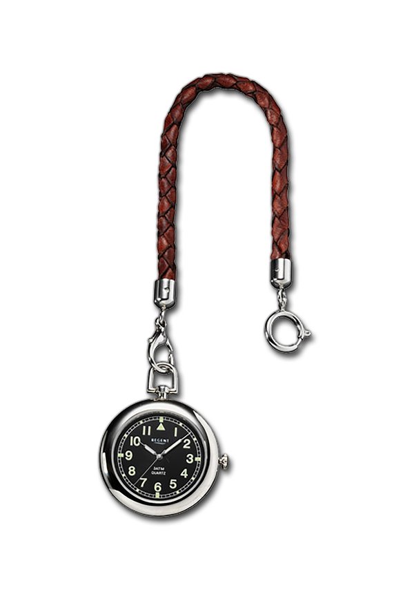 KOLLEKTION CHROMT  - Uhr - silberfarben