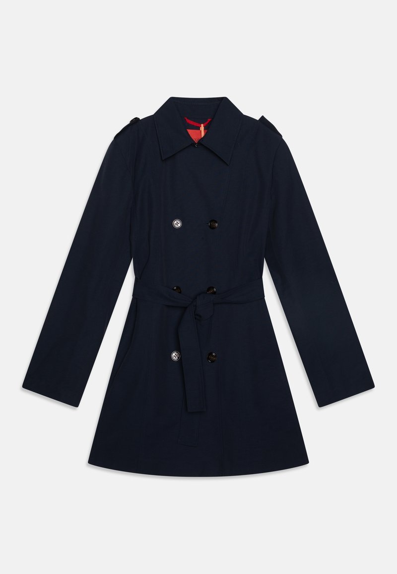 MAX&Co. Trenchcoat blauw