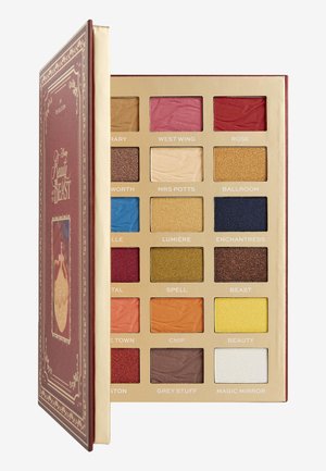 I HEART REVOLUTION X DISNEY STORYBOOK PALETTE BELLE - Palette occhi - multi