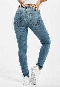 DEF LINDO - Ļoti pieguloši džinsi - blue