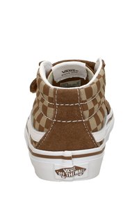 Vans UY SK8-MID - Baskets montantes - cognac