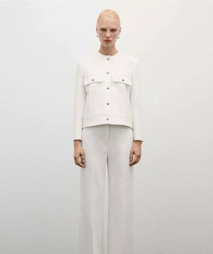 Blazer - white