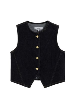 JAPAN - Chaleco - dark indigo