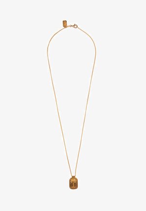 HAZE & GLORY COCONUT SOCIETY PALM - Grandinėlė - gold-coloured