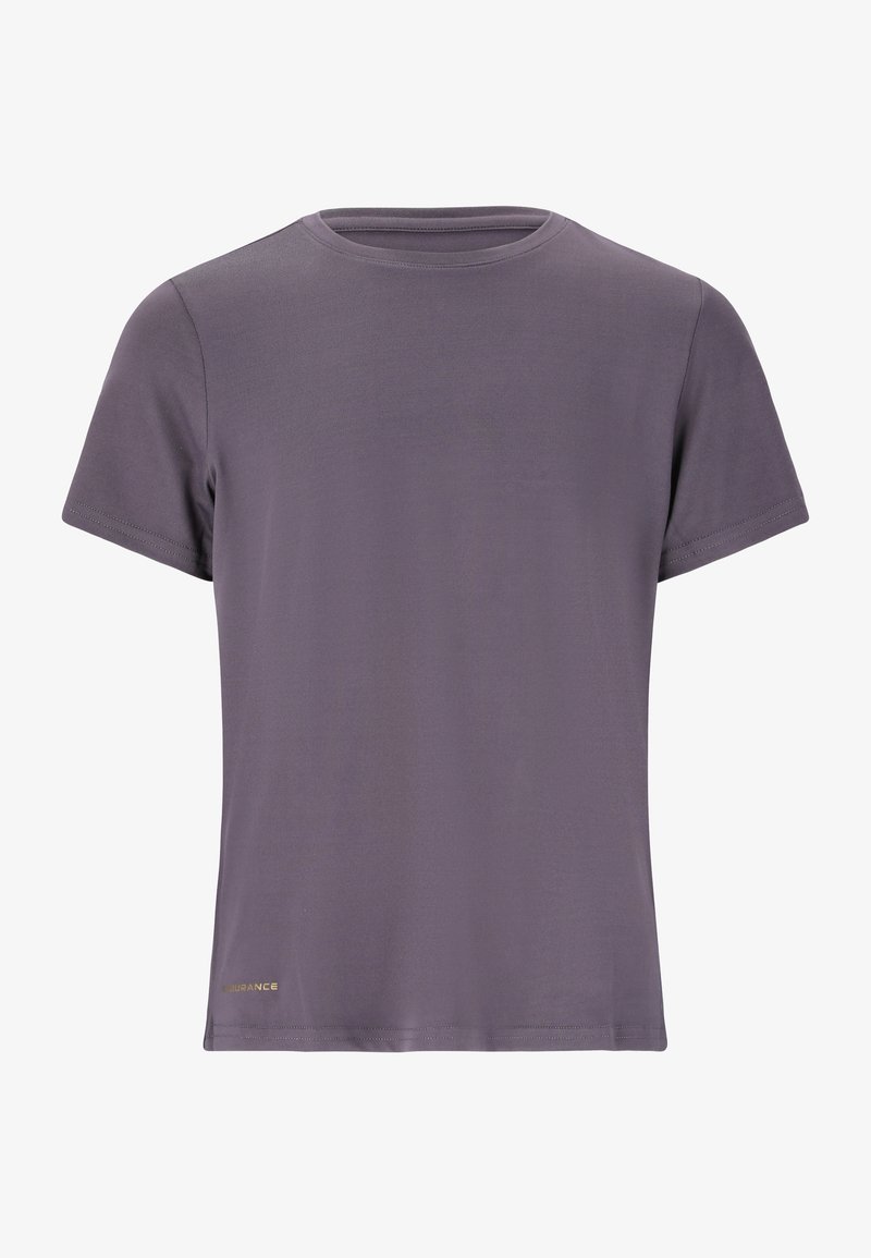 Endurance T-shirts basic - shark