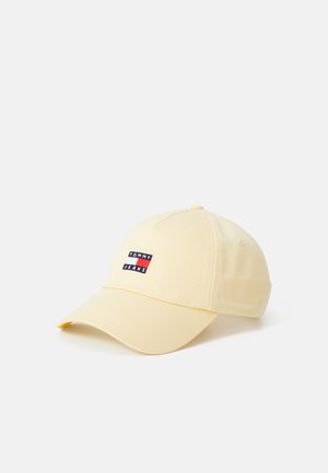 HERITAGE CORE 5 PANEL UNISEX - Cap - yellow