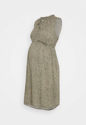 Robe de jour - khaki