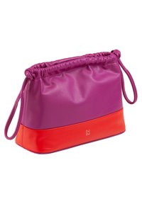 DUDU Cross body bag - fuchsia