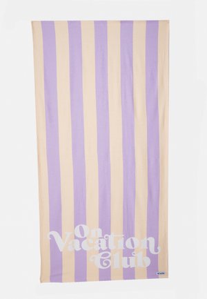 Serviettes Microfibre Lot De 2 - 138x70 Cm Et 60x30 Cm - Ultra Légères, Séchage Rapide - Sac Transport Inclus