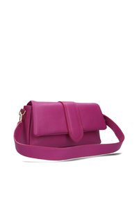 Notre-V PUFFY JASMIN - Handtas - cyclaam