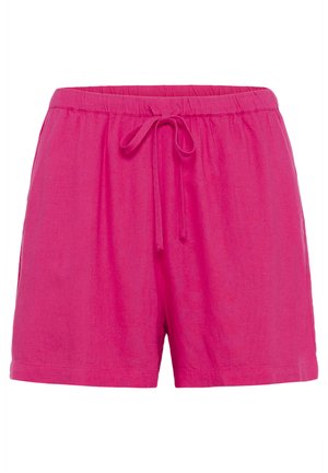 Kaffe MILIA EA  - Kratke hlače - raspberry