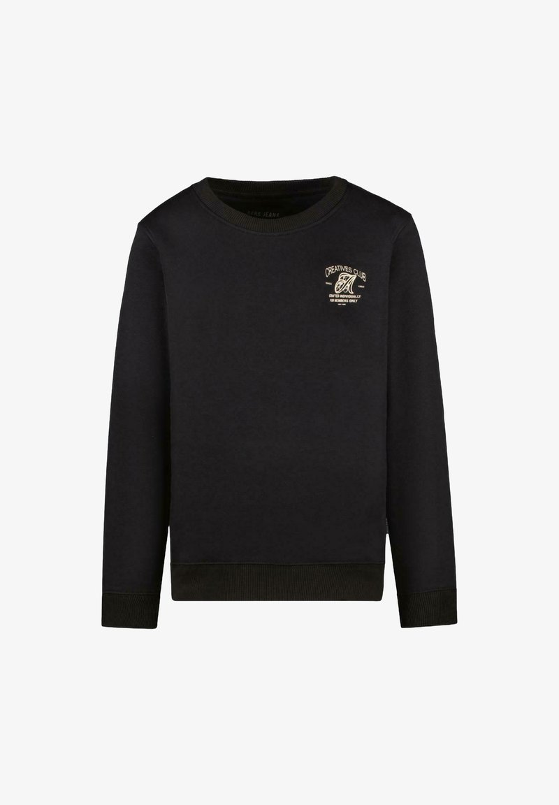 Cars Jeans CREATO - Sweater - black