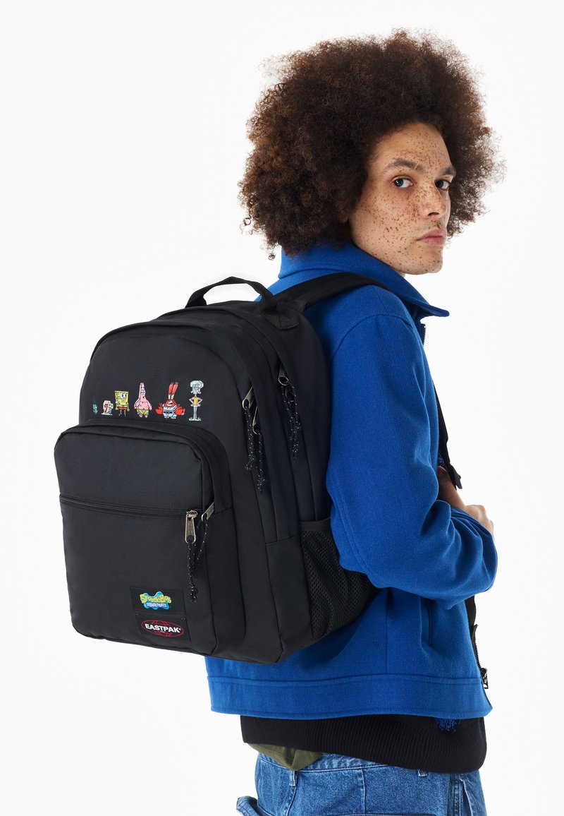 Common Promopt Eastpak MORIUS - Sac à dos - line up/noir - ZALANDO
