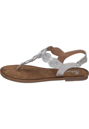 Zehentrenner - silber