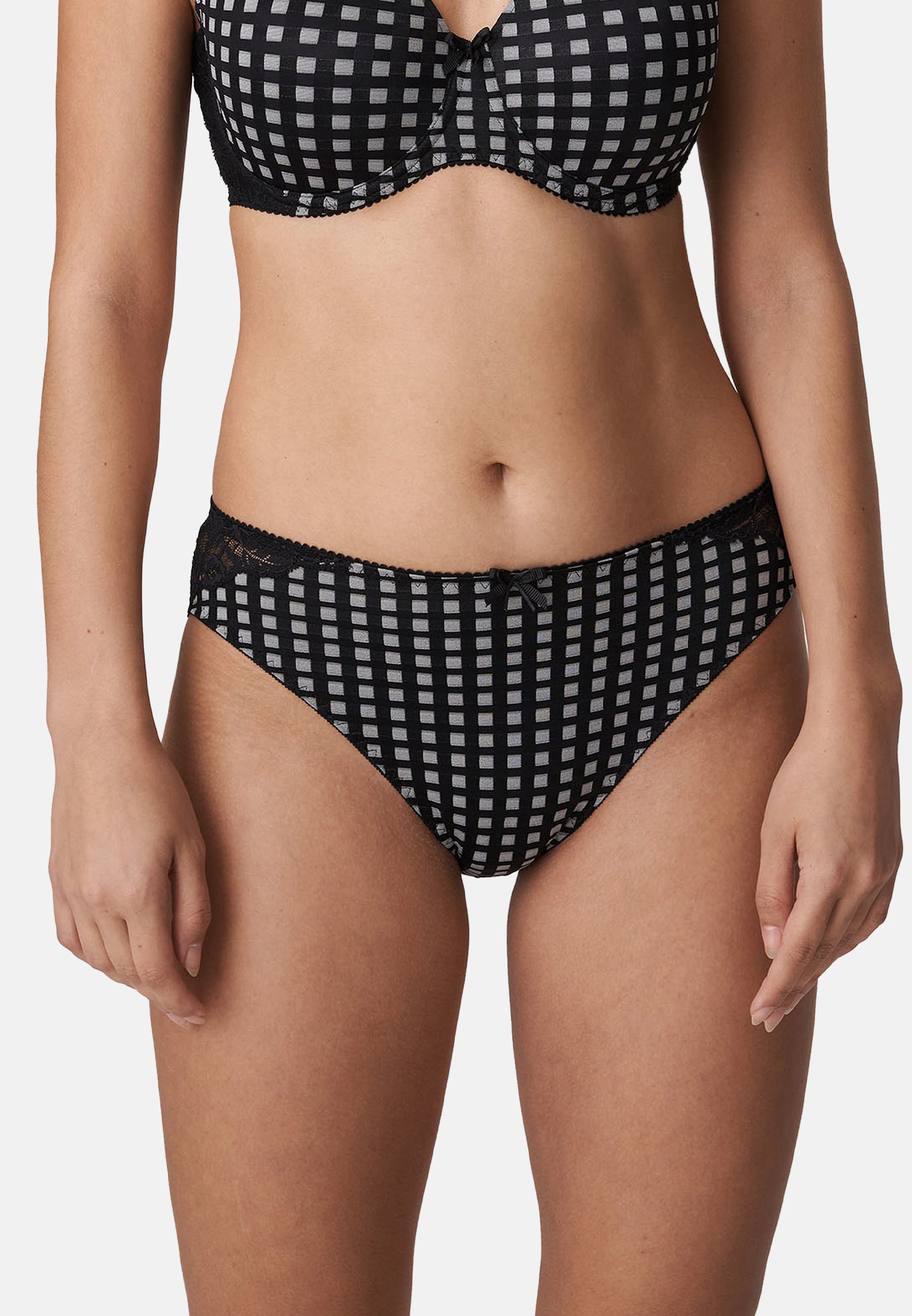 PrimaDonna MADISON - Briefs - crystal black/black - Zalando.de