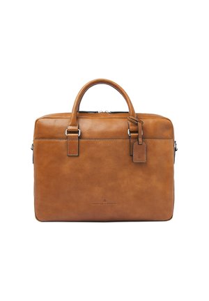 Laptop bag - lichtbruin