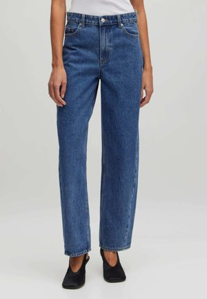 MATHILDA - Relaxed fit jeans - blue denim blau