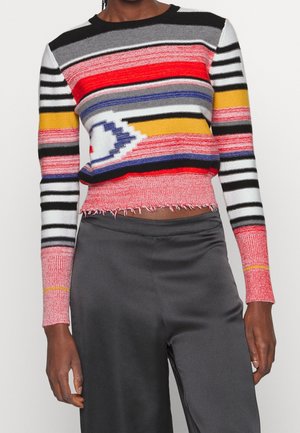 Trui - multi-coloured