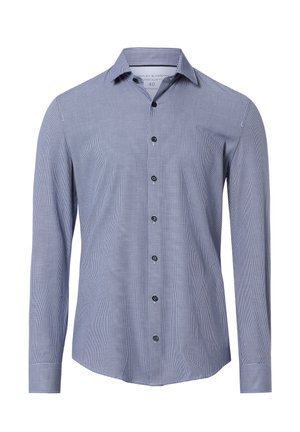 Camicia - marine weiß