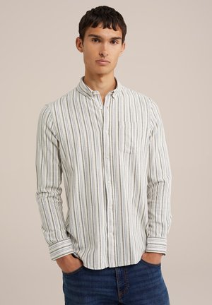 Casual Friday CFANTON - Camicia - major brown/marrone