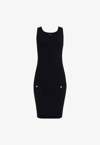 Unausgewählt, schwarz