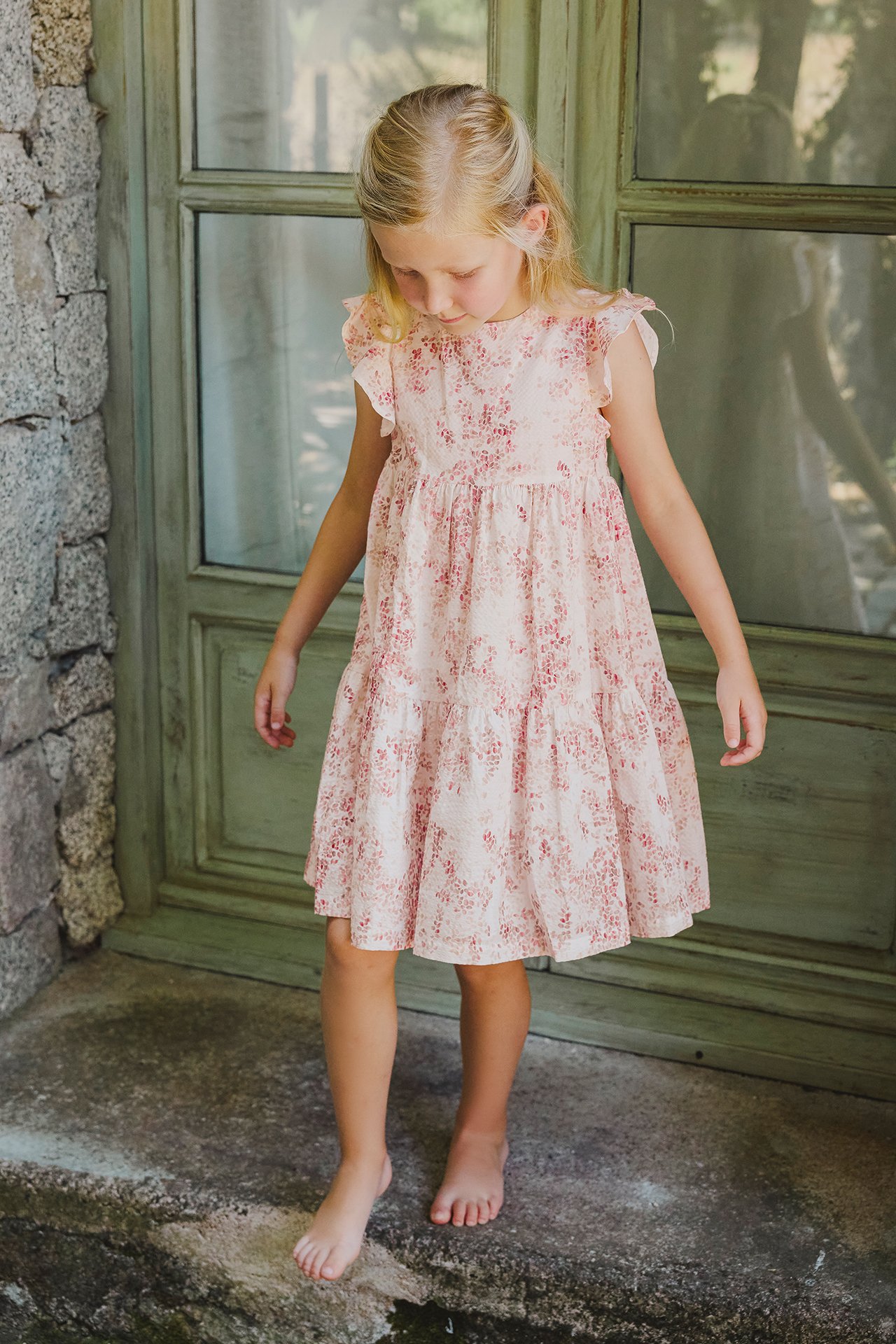 Tartine et Chocolat ROBER Robe de jour nacre/multicolore ZALANDO - Main Image