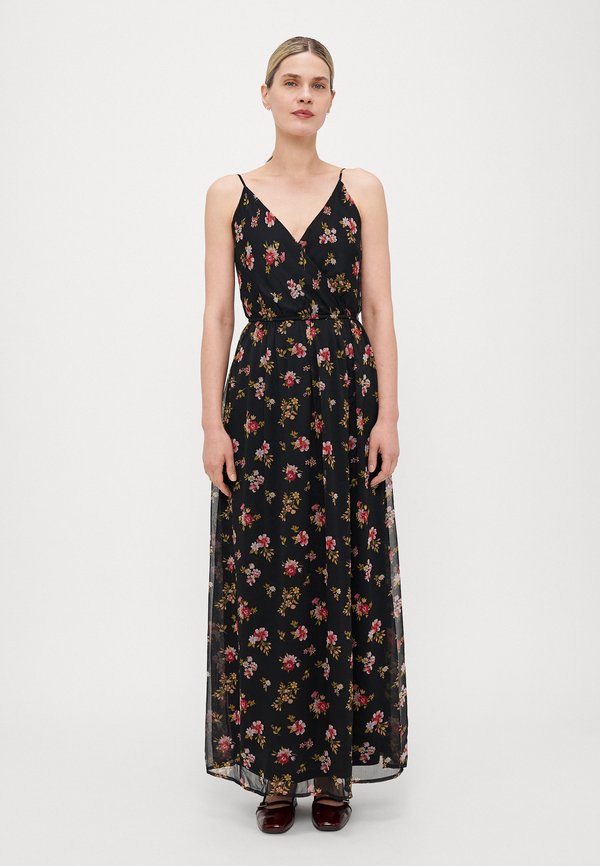 VMSMILLA SINGLET WRAP ANKLE DRESS - Maxikleid