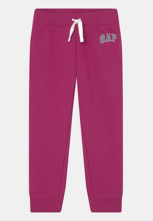 LOGO TODDLER GIRL - Pantalon classique - orchid blossom