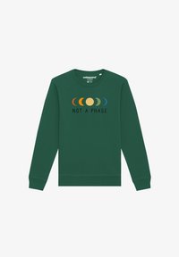 Geselecteerd, bottle green