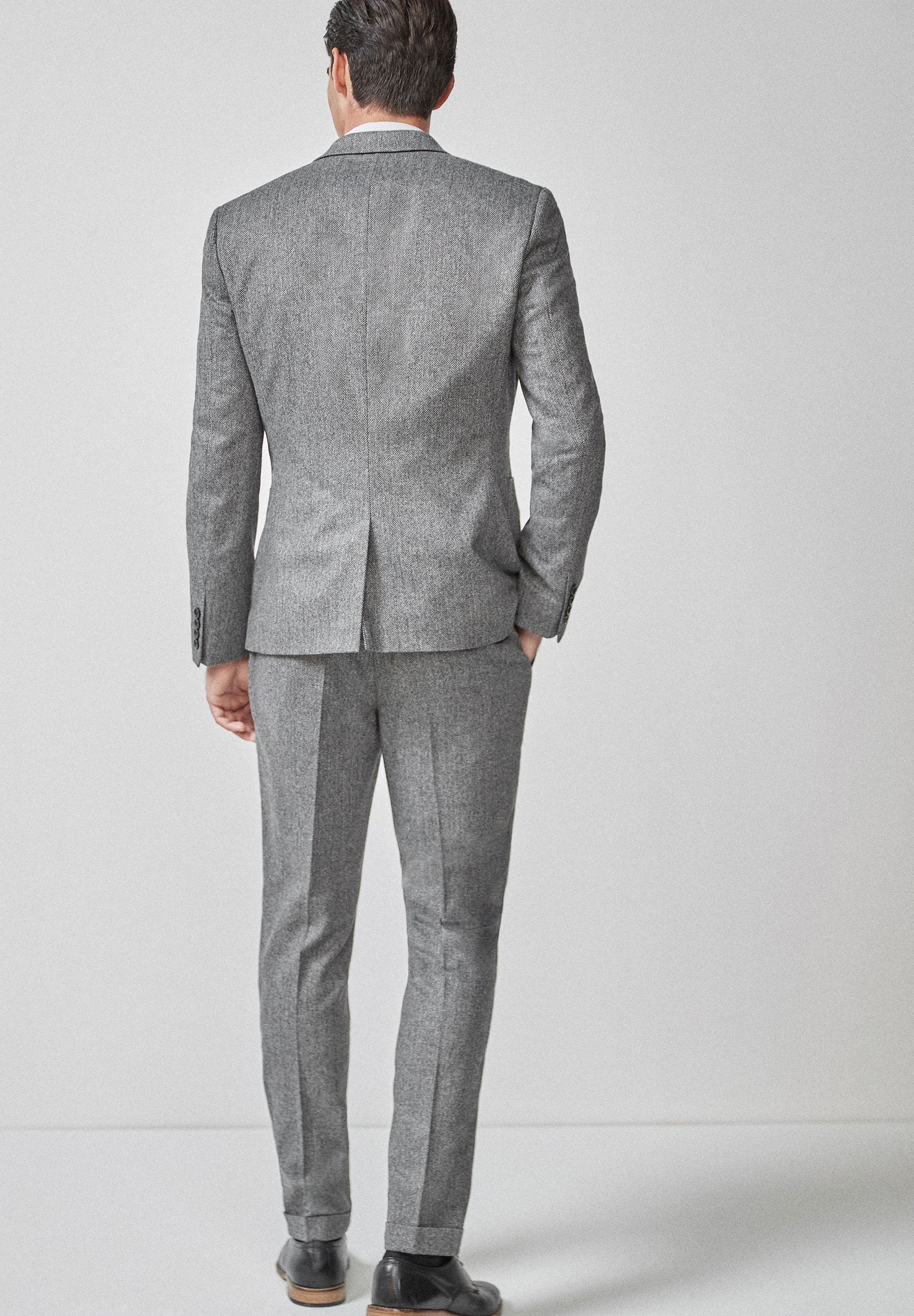 next herringbone jacket