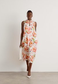 Marc Cain Freizeitkleid - coral